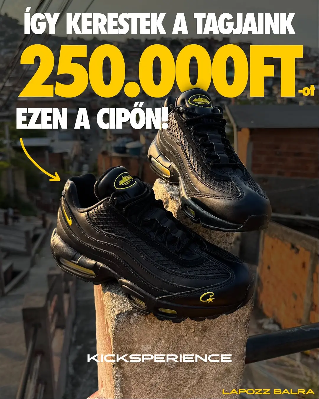 Kicksperience