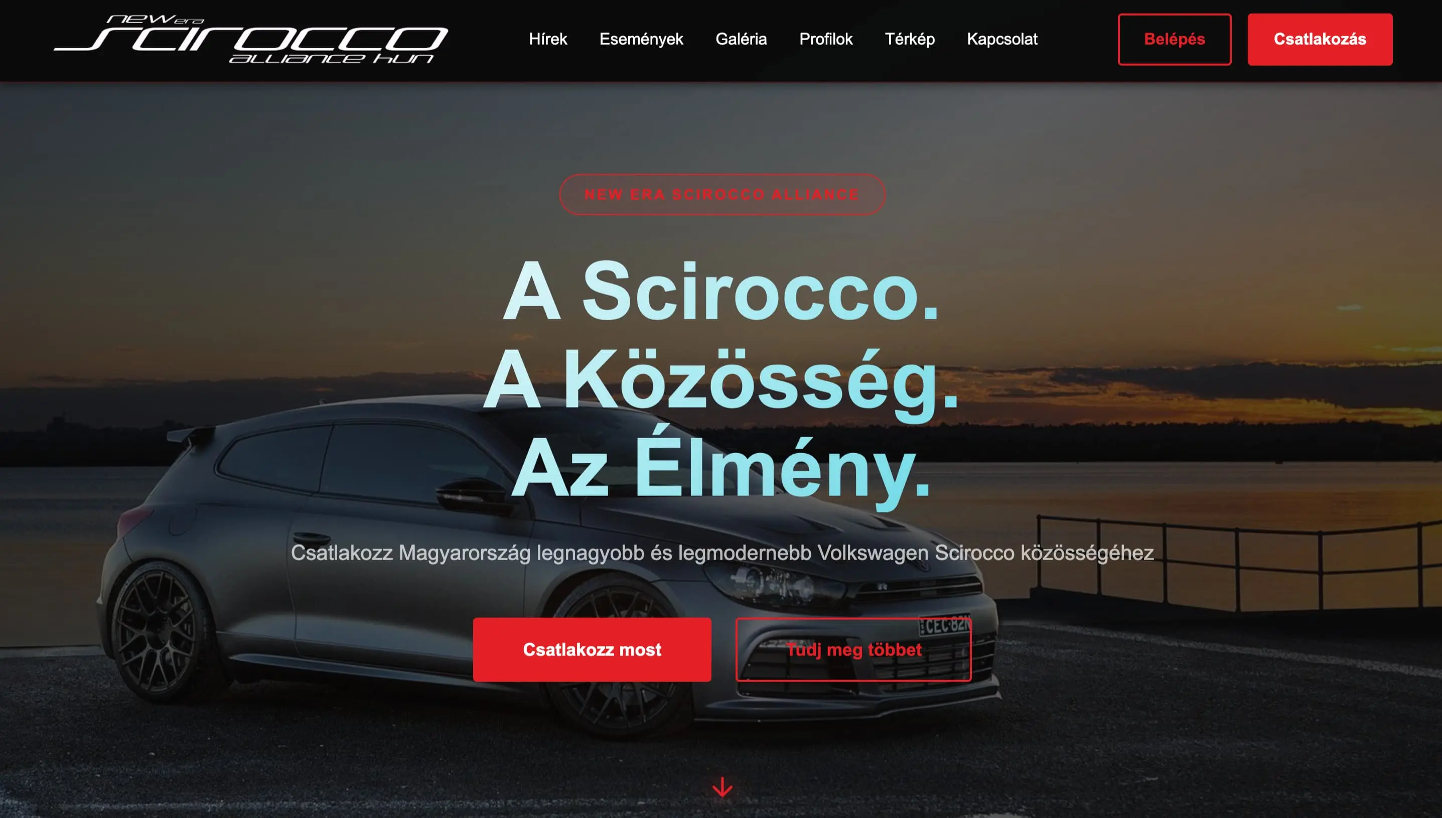 Scirocco Club